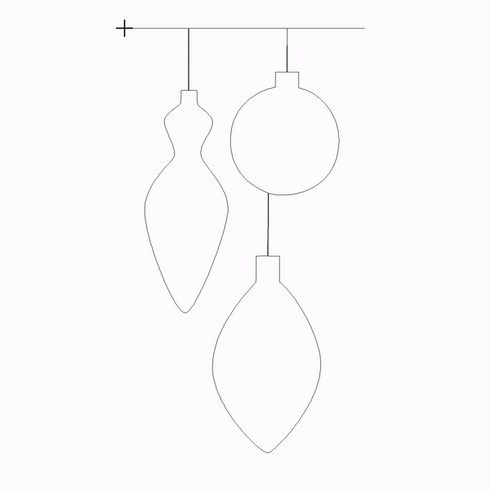 Vintage Christmas Ornaments